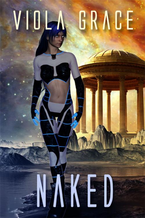 Cover of the book Naked by Viola Grace, eXtasy Books Inc