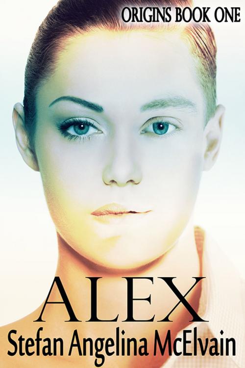 Cover of the book Alex by Stefan Angelina McElvain, eXtasy Books Inc