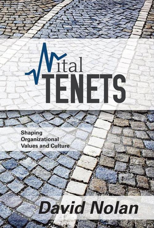 Cover of the book Vital Tenets by David Nolan, WestBow Press