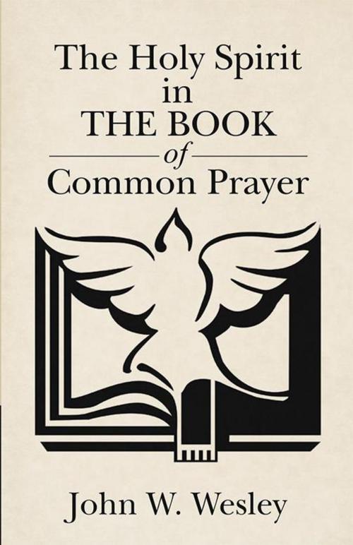 Cover of the book The Holy Spirit in the Book of Common Prayer by John W. Wesley, WestBow Press