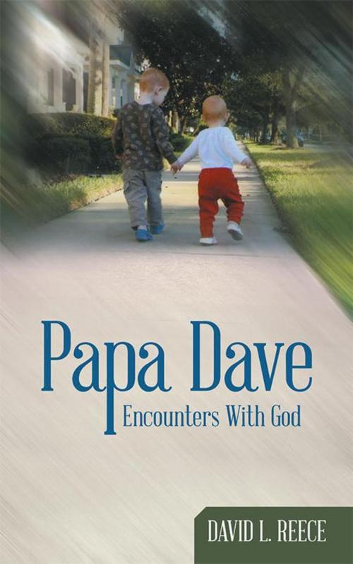 Cover of the book Papa Dave by David L. Reece, WestBow Press