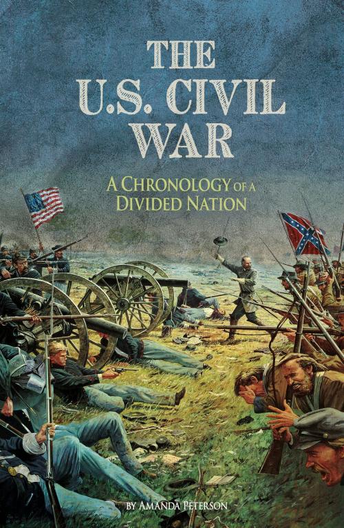 Cover of the book The U.S. Civil War by Amanda Peterson, Capstone