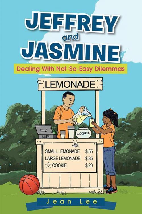 Cover of the book Jeffrey and Jasmine by Jean Lee, AuthorHouse