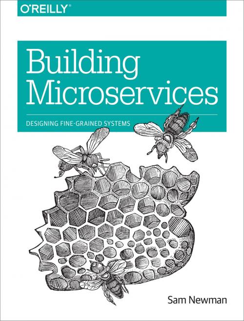 Cover of the book Building Microservices by Sam Newman, O'Reilly Media