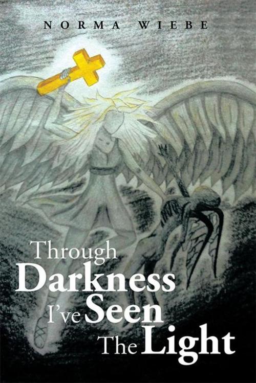 Cover of the book Through Darkness I’Ve Seen the Light by Norma Wiebe, Xlibris US