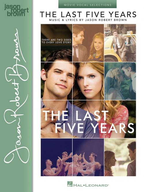 Cover of the book The Last 5 Years Songbook by Jason Robert Brown, Hal Leonard