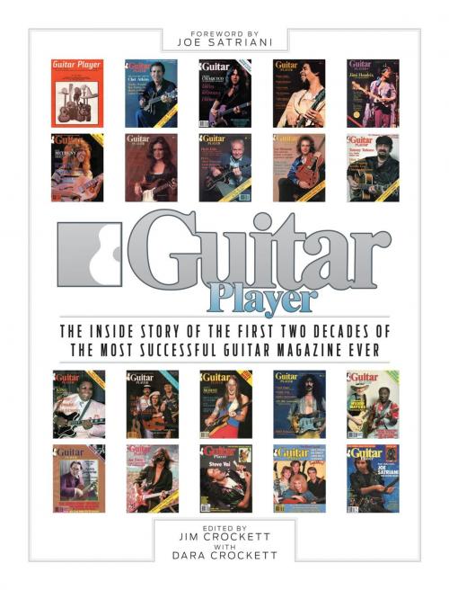 Cover of the book Guitar Player by Jim Crockett, Dara Crockett, Backbeat