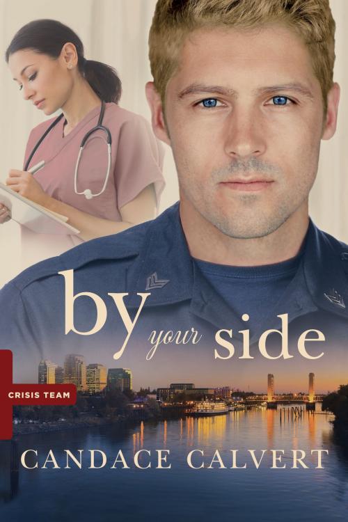 Cover of the book By Your Side by Candace Calvert, Tyndale House Publishers, Inc.