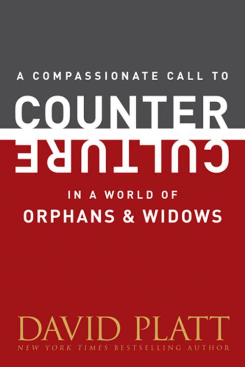 Cover of the book A Compassionate Call to Counter Culture in a World of Orphans and Widows by David Platt, Tyndale House Publishers, Inc.