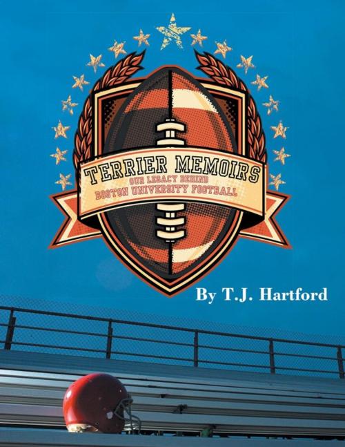 Cover of the book Terrier Memoirs by T.J. Hartford, AuthorHouse