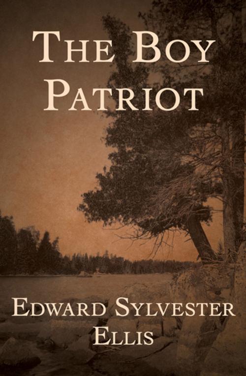 Cover of the book The Boy Patriot by Edward Sylvester Ellis, Open Road Media