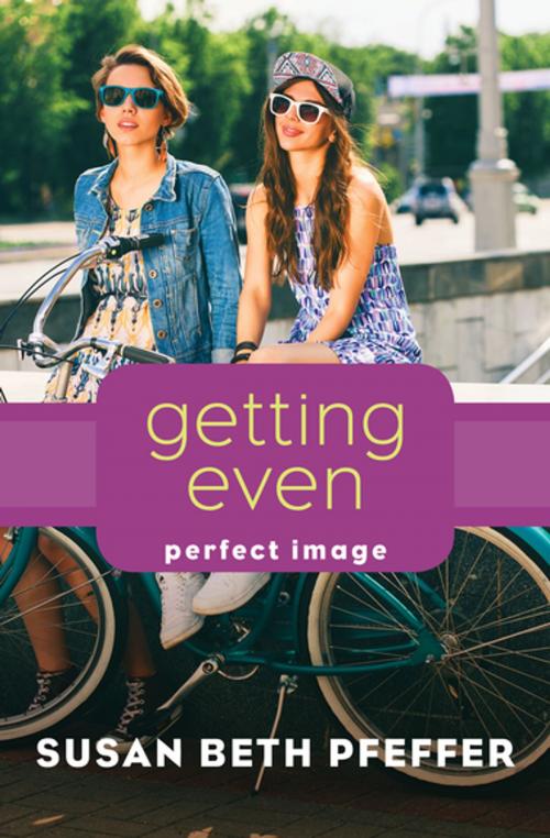 Cover of the book Getting Even by Susan Beth Pfeffer, Open Road Media
