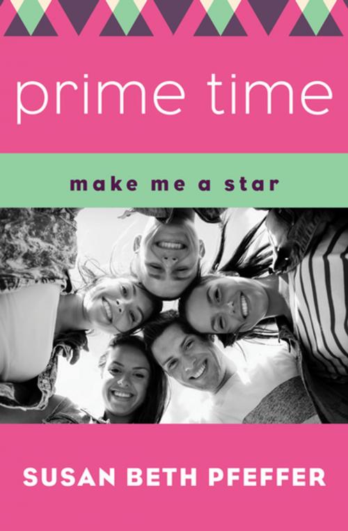 Cover of the book Prime Time by Susan Beth Pfeffer, Open Road Media