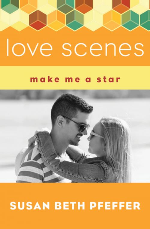 Cover of the book Love Scenes by Susan Beth Pfeffer, Open Road Media