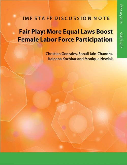 Cover of the book Fair Play: by Christian Mr. Gonzales, Sonali Jain-Chandra, Kalpana Ms. Kochhar, Monique Ms. Newiak, INTERNATIONAL MONETARY FUND