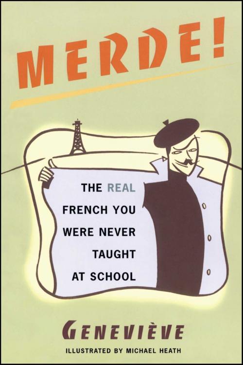 Cover of the book Merde! by Genevieve, Gallery Books