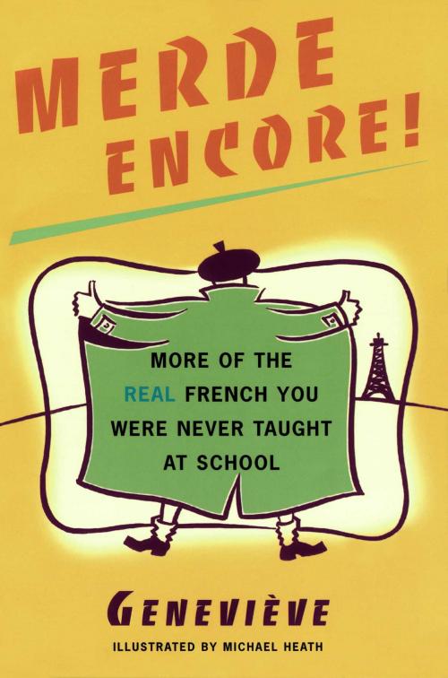 Cover of the book Merde Encore! by Genevieve, Gallery Books