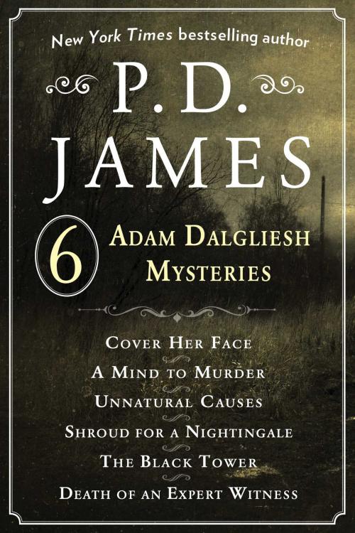 Cover of the book P. D. James's Adam Dalgliesh Mysteries by P.D. James, Touchstone