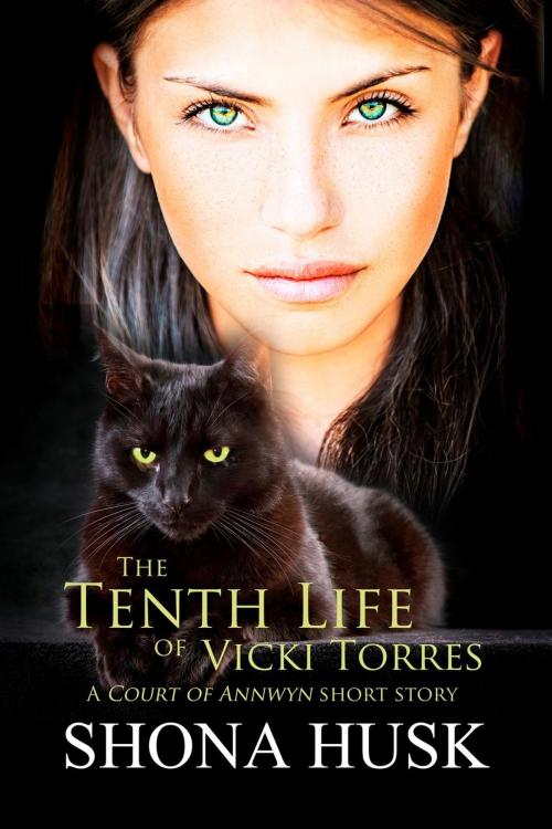 Cover of the book The Tenth Life of Vicki Torres by Shona Husk, Shona Husk
