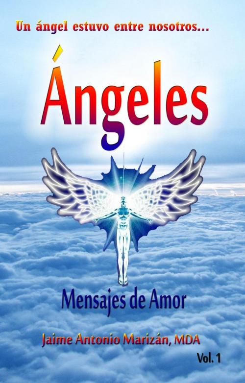 Cover of the book Angeles by Jaime Antonio Marizán, Crecem