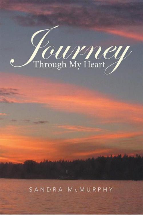 Cover of the book Journey Through My Heart by Sandra McMurphy, Xlibris US