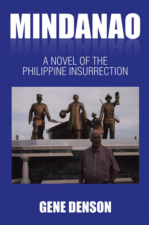 Cover of the book Mindanao by Gene Denson, Xlibris US