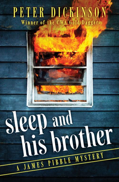 Cover of the book Sleep and His Brother by Peter Dickinson, Open Road Media