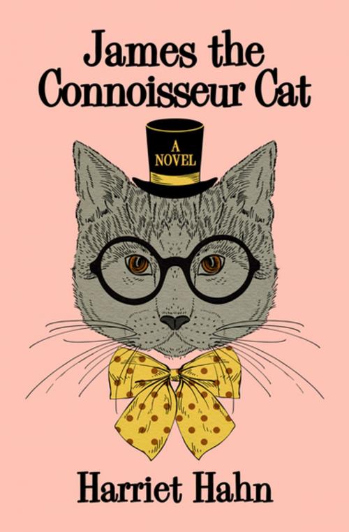 Cover of the book James the Connoisseur Cat by Harriet Hahn, Open Road Media