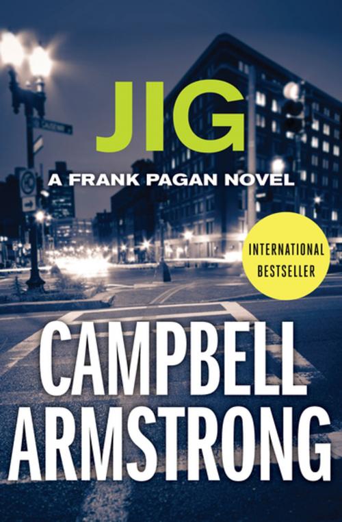 Cover of the book Jig by Campbell Armstrong, Open Road Media