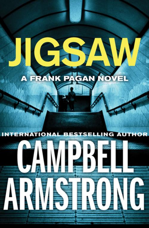 Cover of the book Jigsaw by Campbell Armstrong, Open Road Media