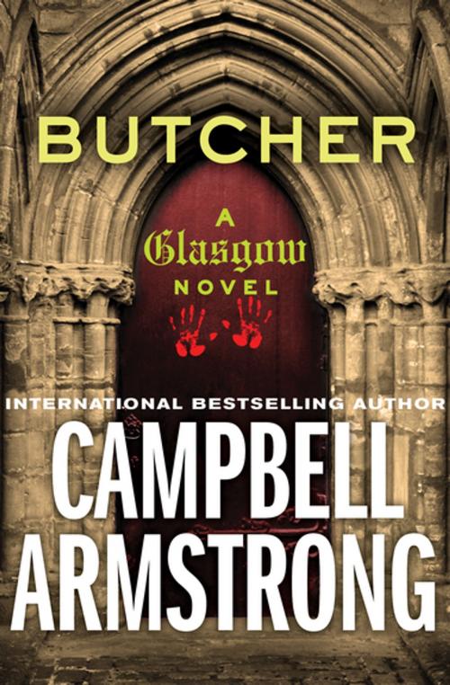 Cover of the book Butcher by Campbell Armstrong, Open Road Media