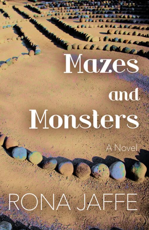 Cover of the book Mazes and Monsters by Rona Jaffe, Open Road Distribution