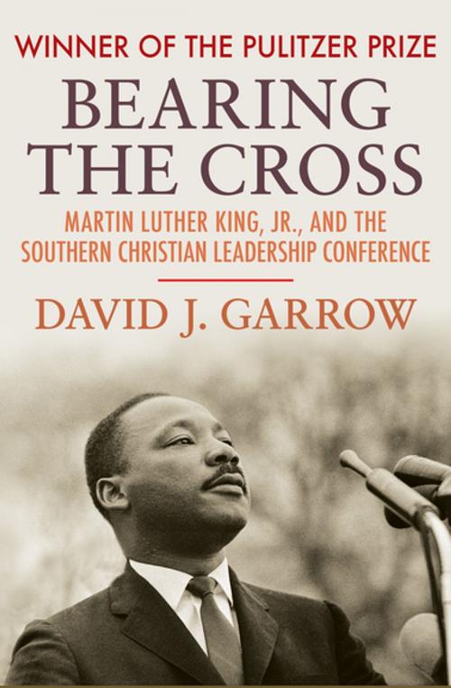 Cover of the book Bearing the Cross by David J. Garrow, Open Road Media