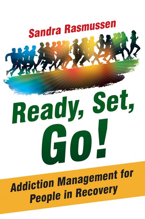 Cover of the book Ready, Set, Go! by Sandra Rasmussen, Balboa Press