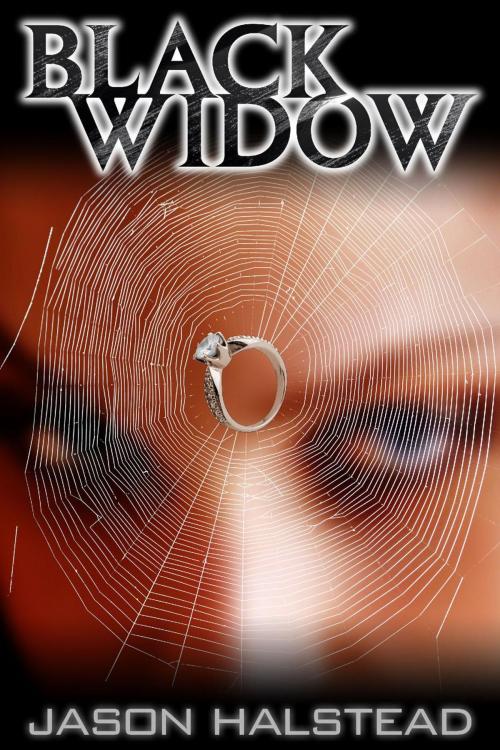 Cover of the book Black Widow by Jason Halstead, Novel Concept Publishing LLC