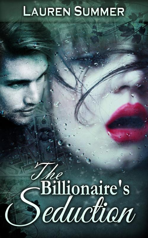 Cover of the book The Billionaire's Seduction by Lauren Summer, Lauren Summer