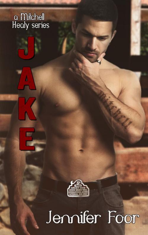 Cover of the book Jake Mitchell by jennifer foor, jennifer foor