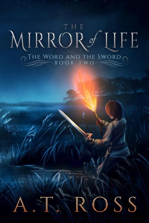 Cover of the book The Mirror of Life by A. T. Ross, Brackburn Publishing