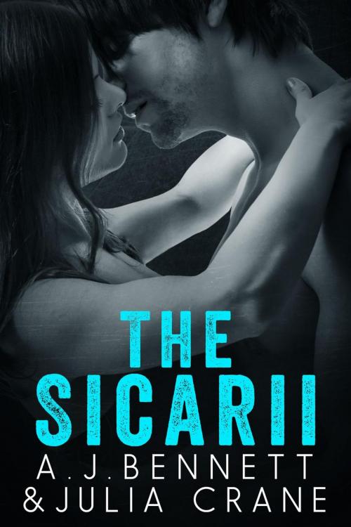 Cover of the book The Sicarii by A.J. Bennett, Julia Crane, Valknut Press