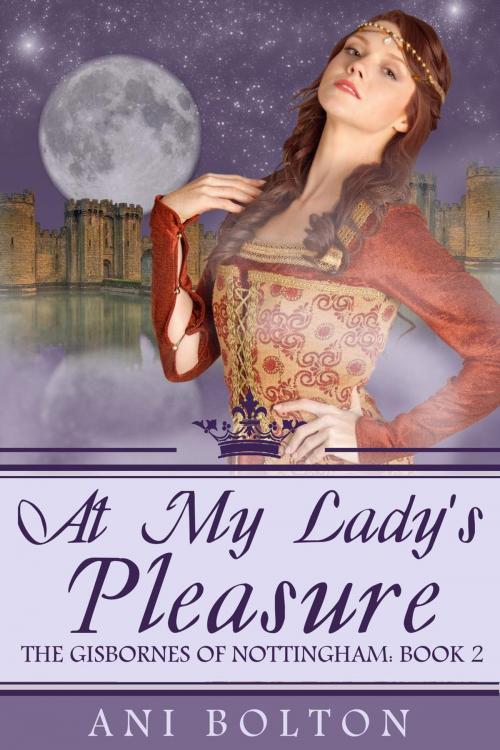 Cover of the book At My Lady's Pleasure by Ani Bolton, Ani Bolton