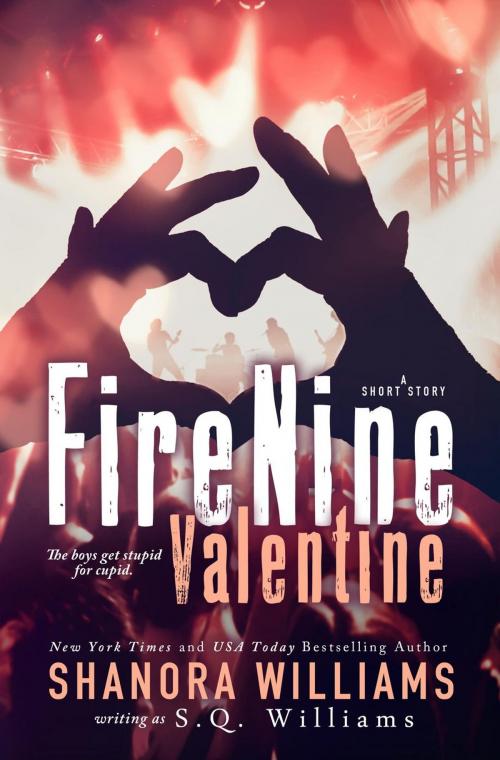 Cover of the book FireNine Valentine by Shanora Williams, S. Q. Williams