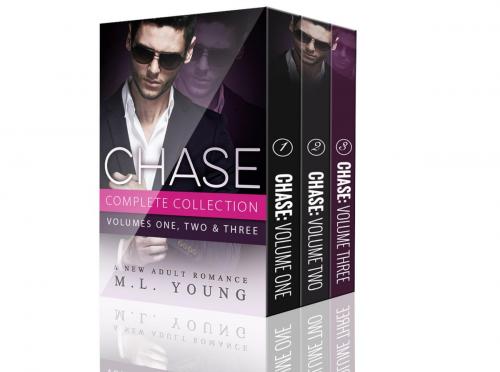 Cover of the book Chase: The Complete Series by M.L. Young, M.L. Young