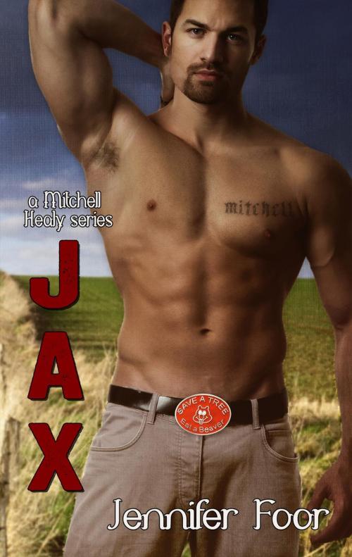 Cover of the book Jax Mitchell by jennifer foor, jennifer foor