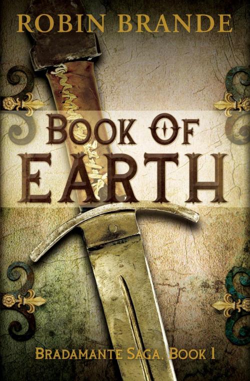 Cover of the book Book of Earth by Robin Brande, Ryer Publishing