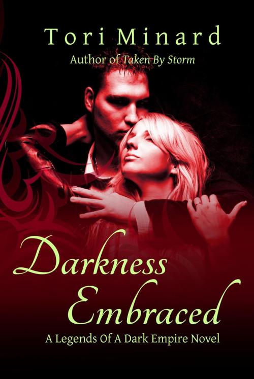 Cover of the book Darkness Embraced by Tori Minard, Enchanted Lyre Books