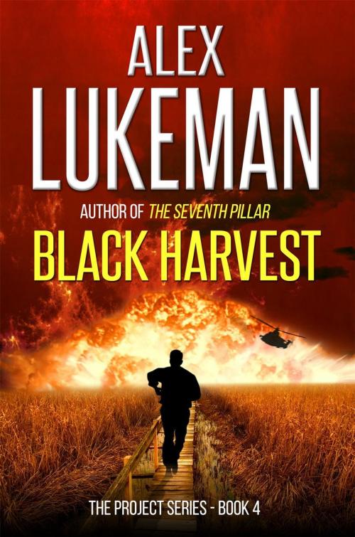 Cover of the book Black Harvest by Alex Lukeman, Alex Lukeman