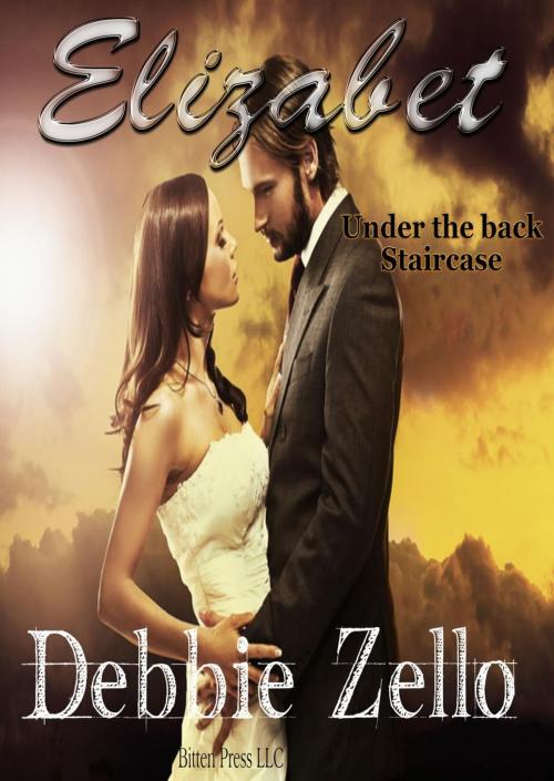 Cover of the book Elizabet, Under the Back Staircase by Debbie Zello, Bitten Press LLC