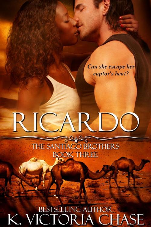 Cover of the book Ricardo by K. Victoria Chase, K. Victoria Chase