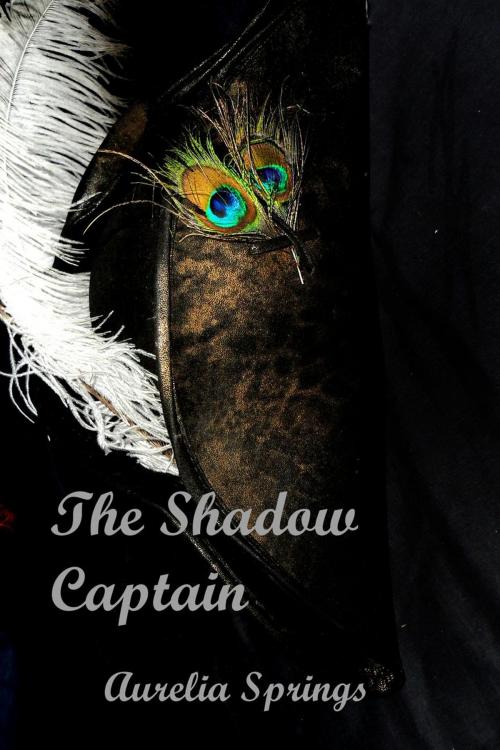 Cover of the book The Shadow Captain by Aurelia Springs, Aurelia Springs