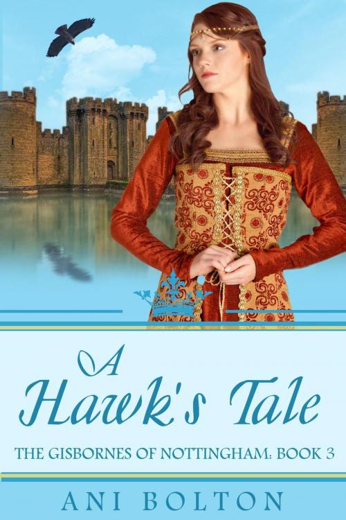 Cover of the book A Hawk's Tale by Ani Bolton, Ani Bolton